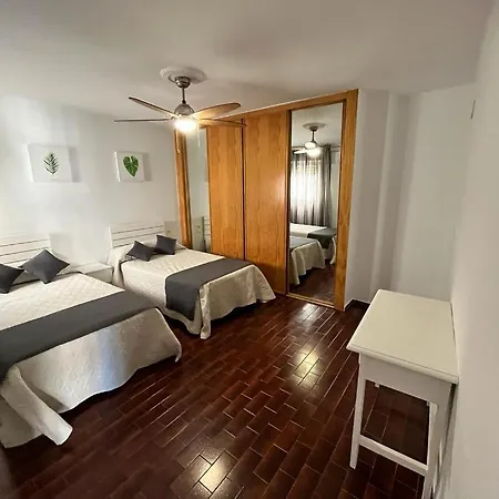 Apartamento Resbalaje Homes Calle Granada 2b