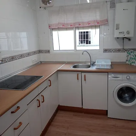 Apartamento Resbalaje Homes Calle Granada 2b *
